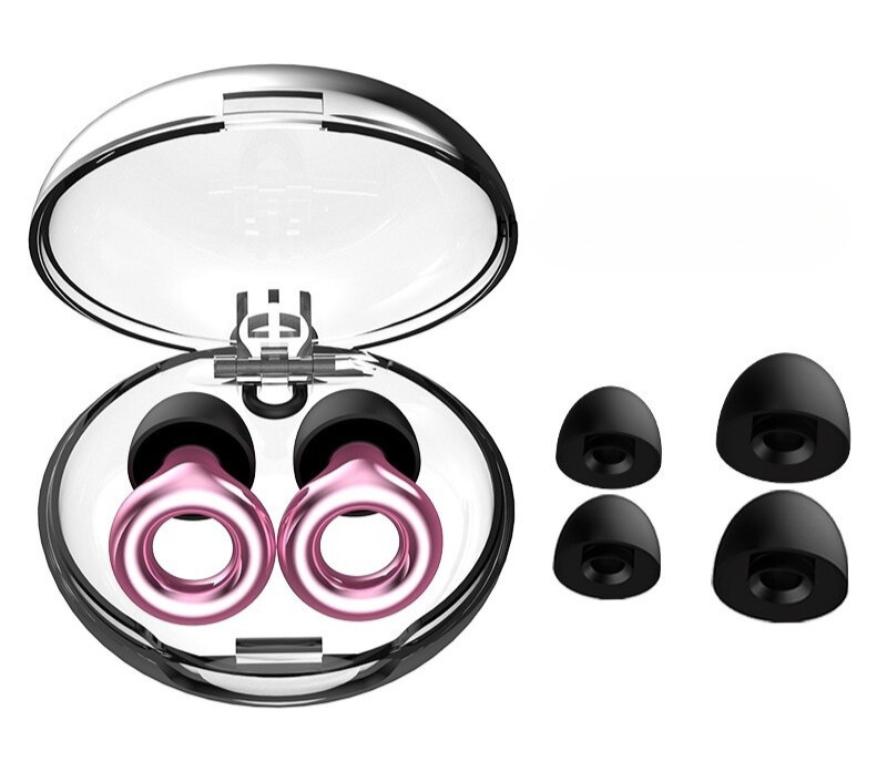 Circle In-ear Loop-Brusreducerande öronproppar