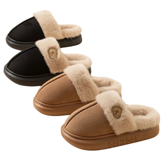 NordicWarm Slippers – skandinavisk värme & komfort