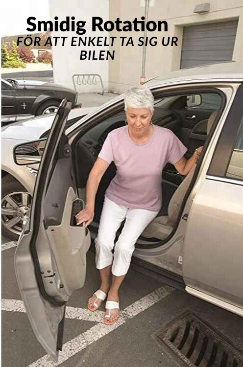 360° Vridbar Sittkudde