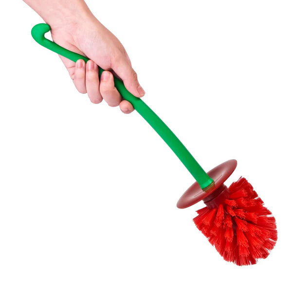 CleanCherry™ – Toalettborste i stilren design
