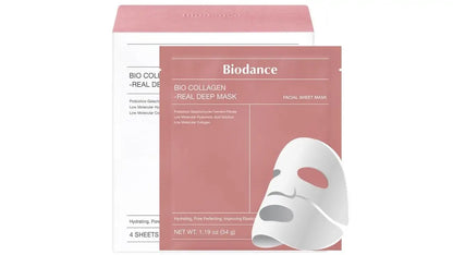Biodance – Kollagenboost för huden
