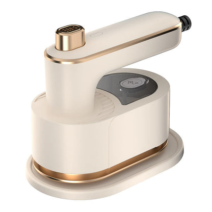 Steamer med strykfunktion
