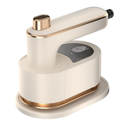 Steamer med strykfunktion