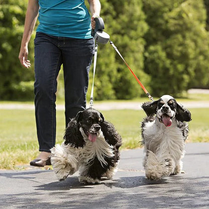 DogDuo – dubbelt hundkoppel