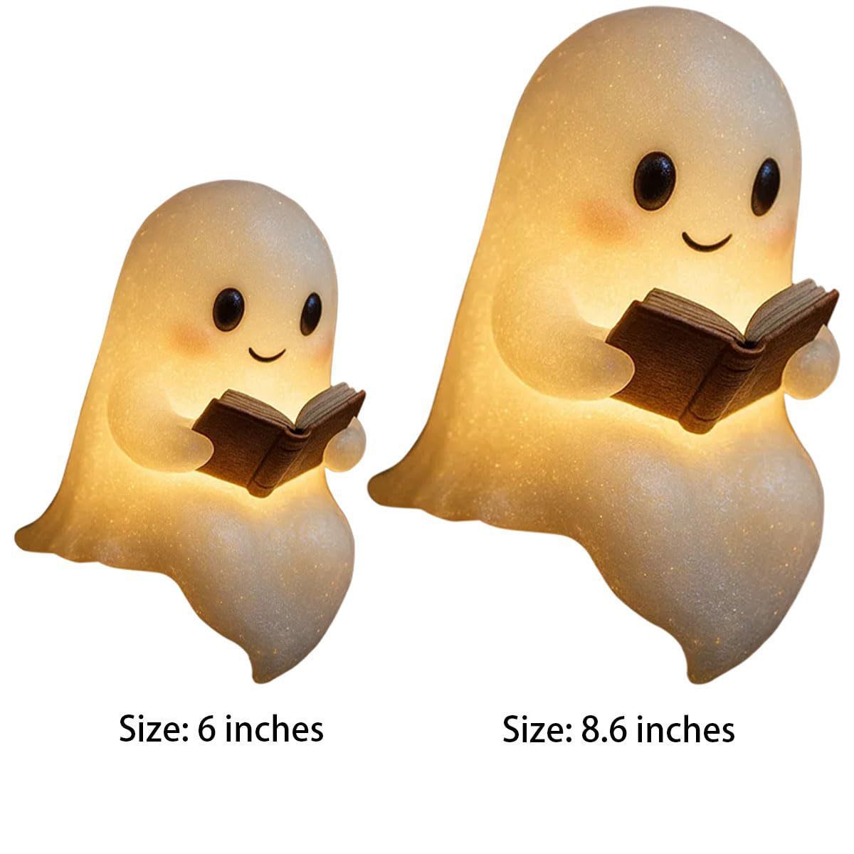 CuteGhost™ LED Nattlampa