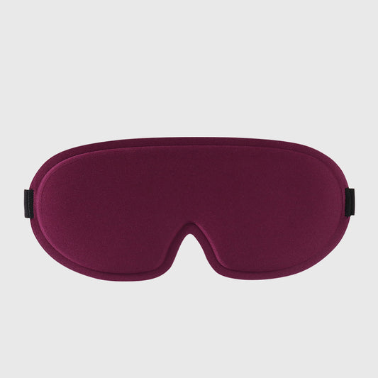 Mörkläggande sovmask 3D