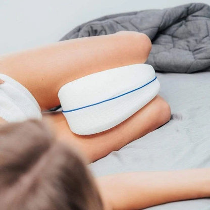 DreamKnee™ – Knäkudde för bättre sömn