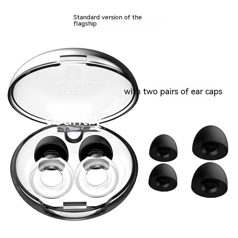 Circle In-ear Loop-Brusreducerande öronproppar