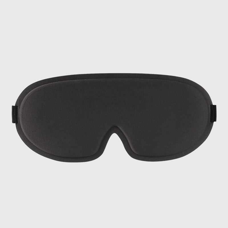 Mörkläggande sovmask 3D