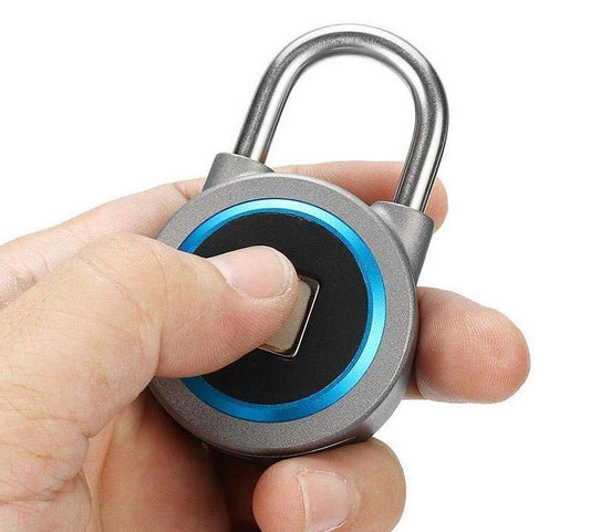 SafeTouch™ – Smart Fingeravtryckslås