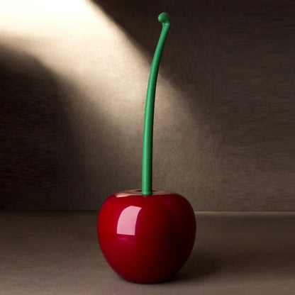 CleanCherry™ – Toalettborste i stilren design
