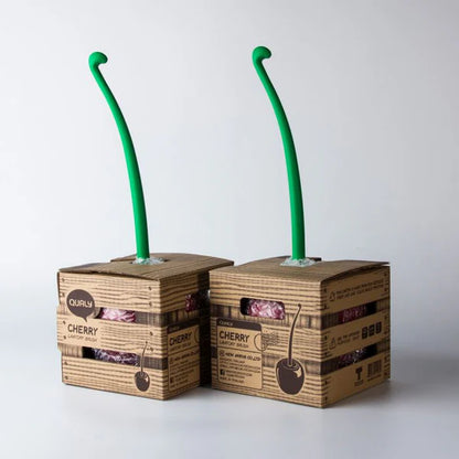 CleanCherry™ – Toalettborste i stilren design
