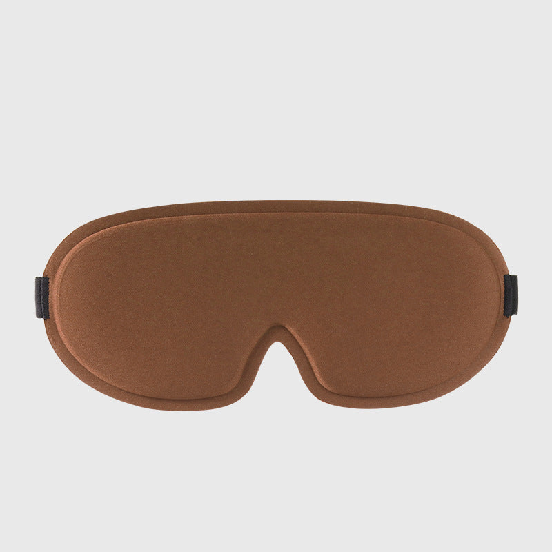 Mörkläggande sovmask 3D