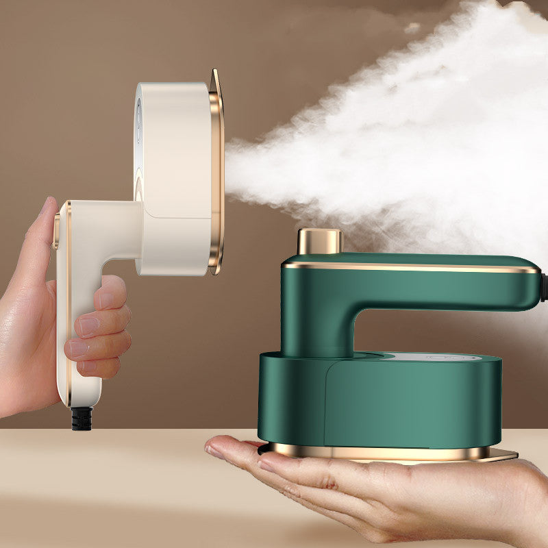 Steamer med strykfunktion