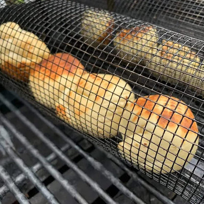 Grillcylinder