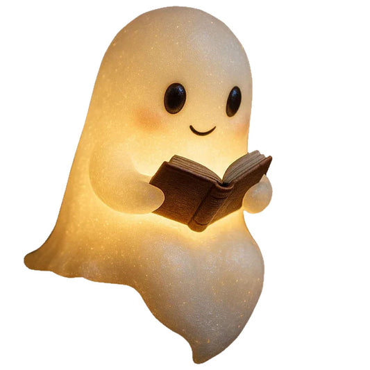 CuteGhost™ LED Nattlampa