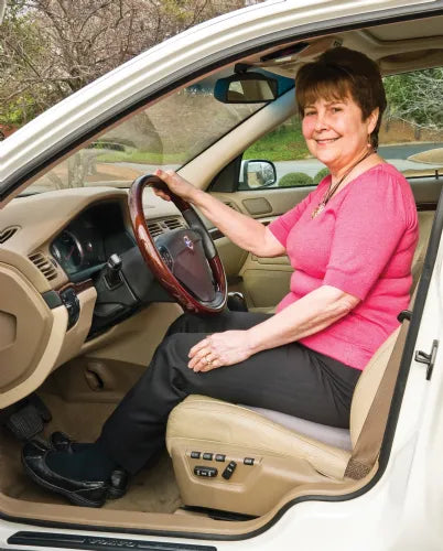 360° Vridbar Sittkudde