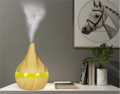 HydraZen™ – Fuktgivande aromadiffusor