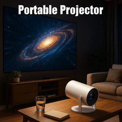 Magcubic HY300-Portabel projektor